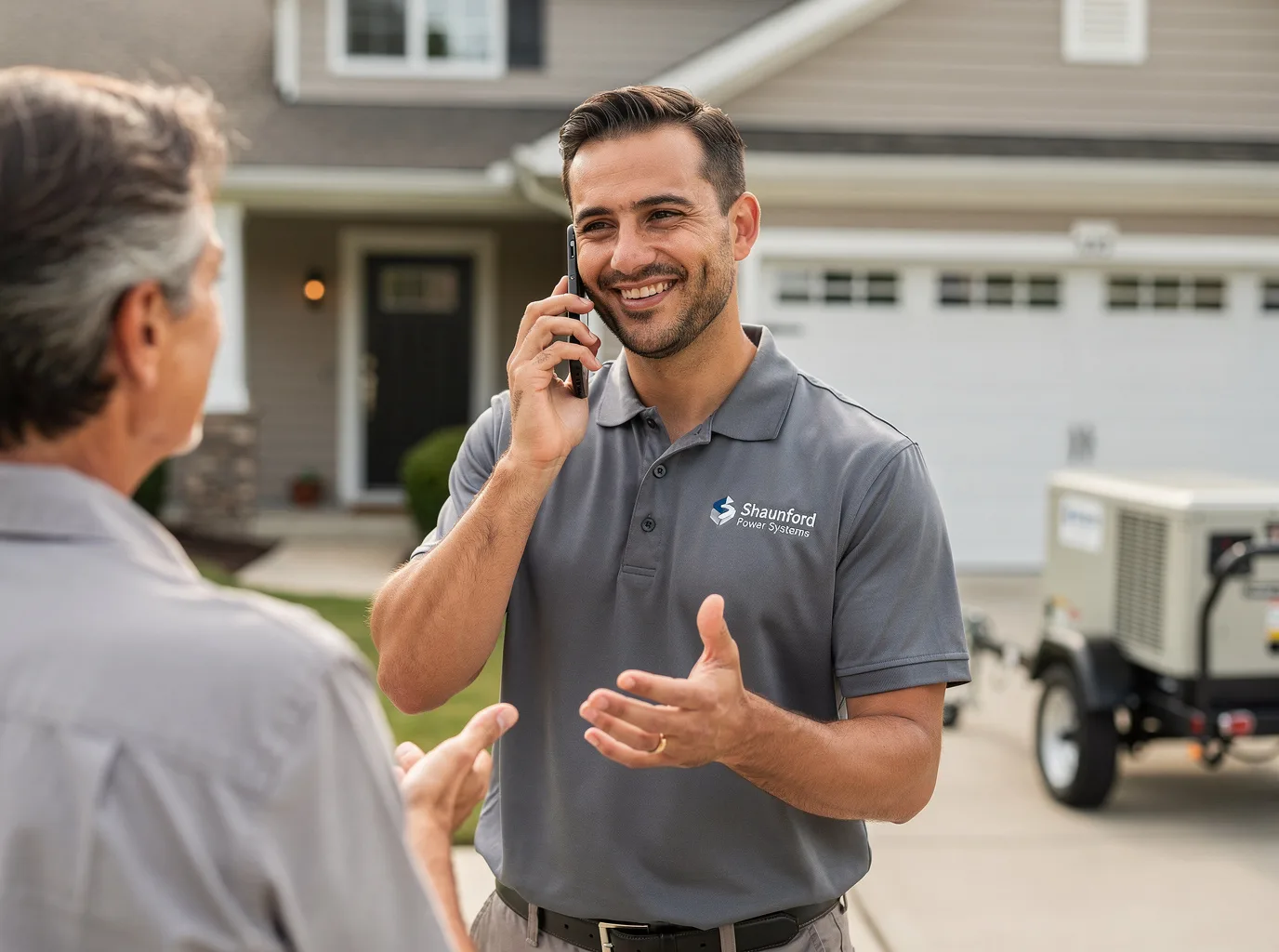 Generator Installation Climbing Hill, IA FAQs